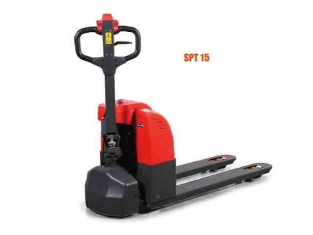  EPT 15 Electro-pallettrucks