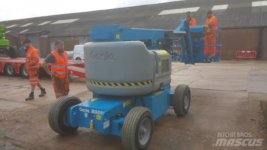 Genie Z 45/25 BI Knikarmhoogwerkers