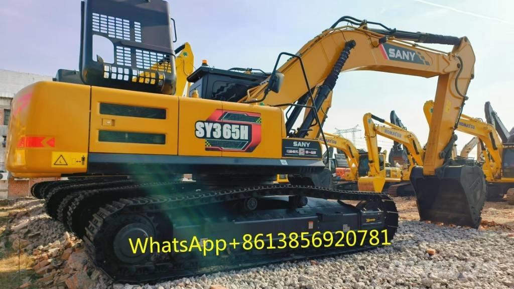 Sany SY 365 H Rupsgraafmachines