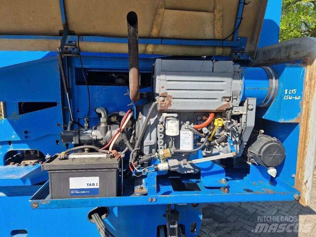 Genie S-45 Telescoophoogwerkers