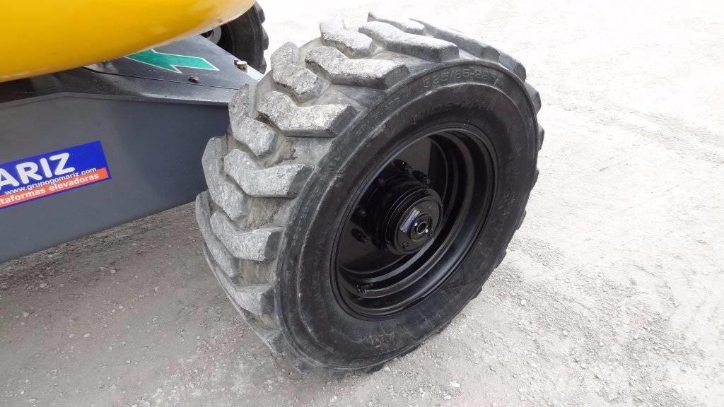 Haulotte HA 18 PX NT Knikarmhoogwerkers