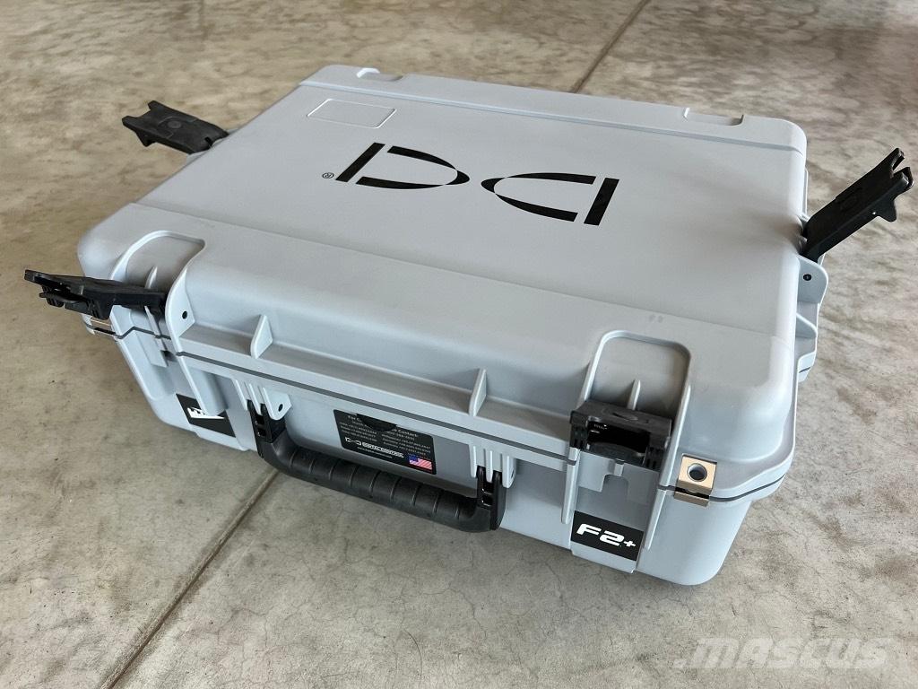  DigiTrack F2 Accessoires en onderdelen voor boormachines