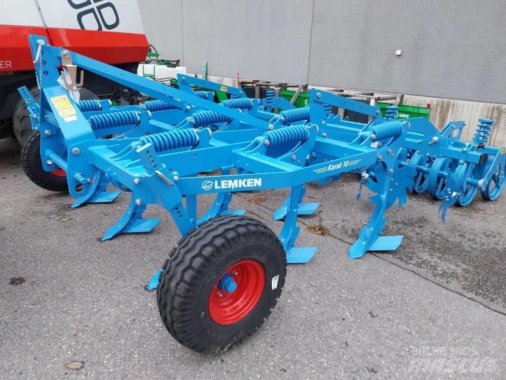 Lemken Karat 10 U Cultivatoren
