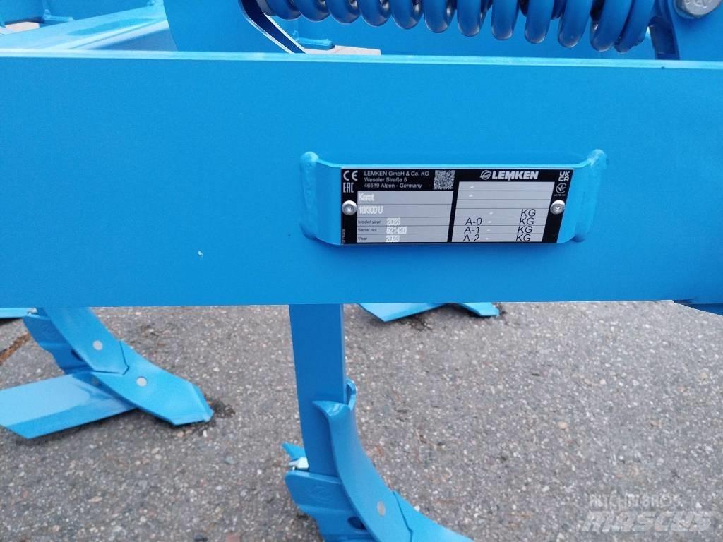 Lemken Karat 10 U Cultivatoren