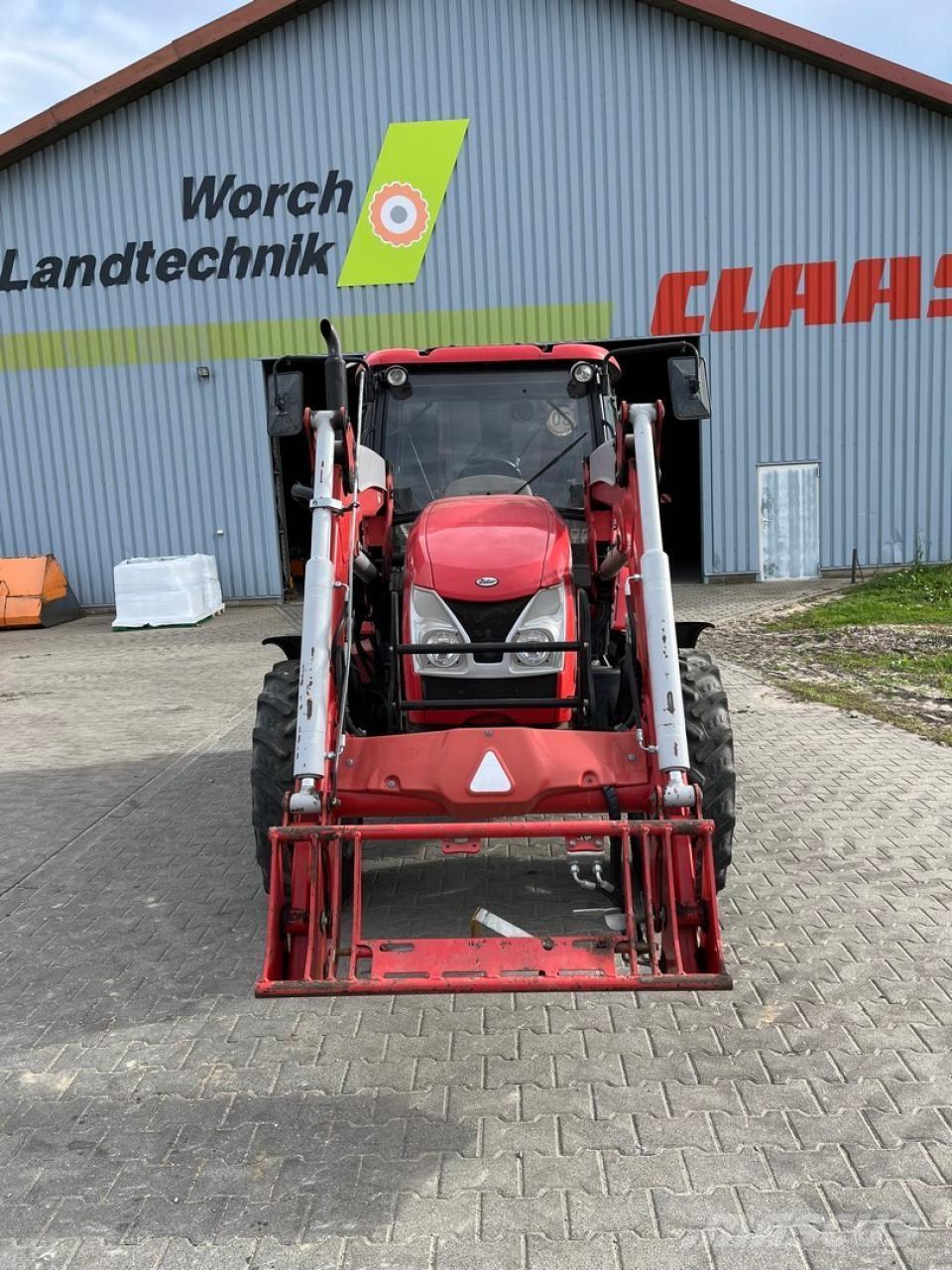 Zetor Major 80 Tractoren