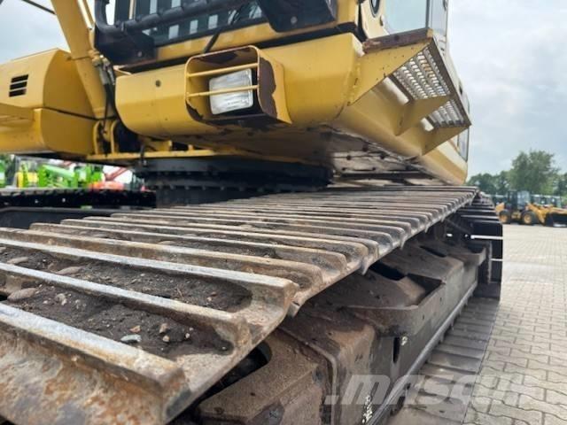 Komatsu PC 210 LC-8 Rupsgraafmachines