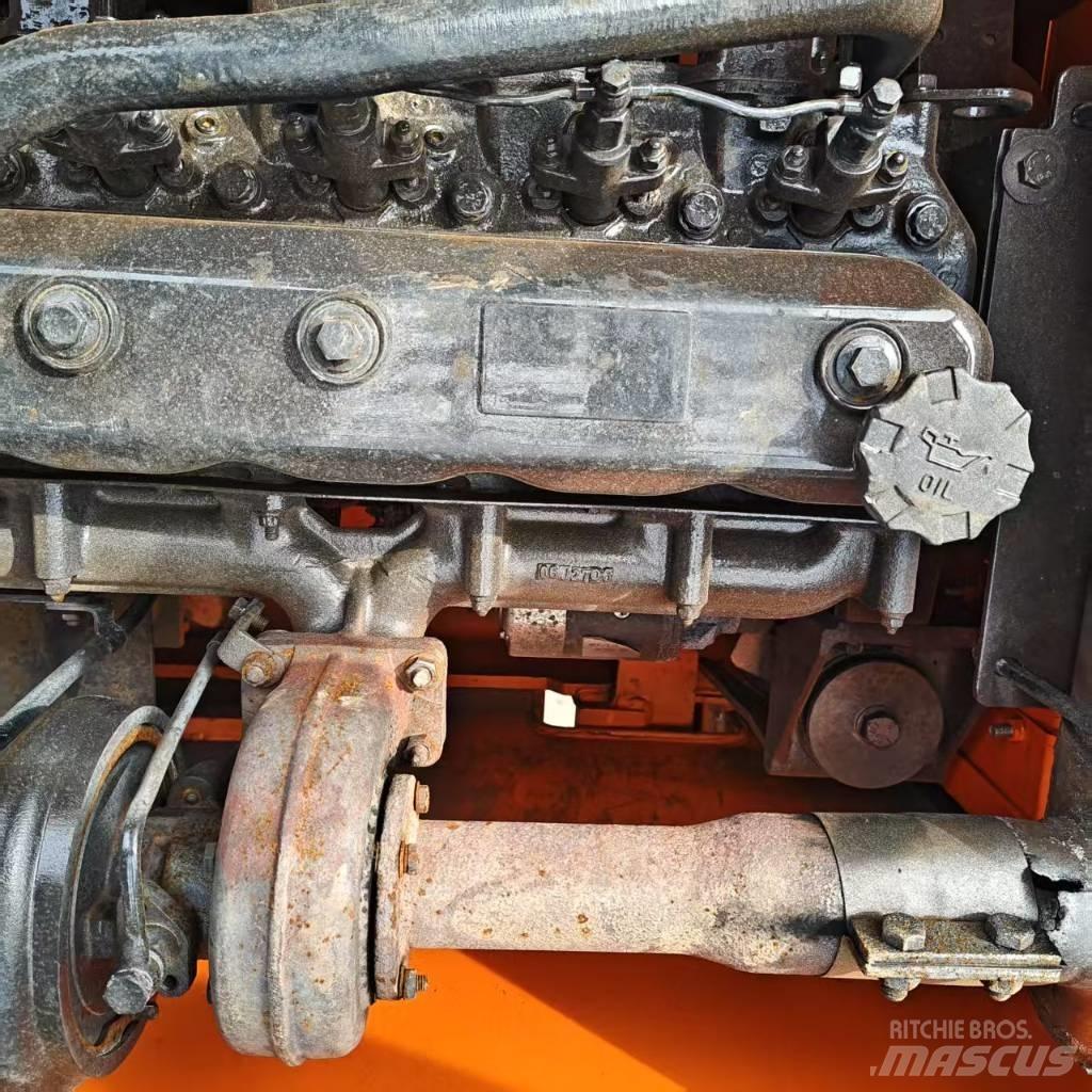 Doosan 225 LC Rupsgraafmachines