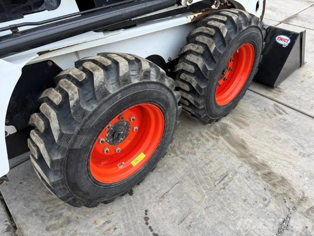 Bobcat S450 Schrankladers