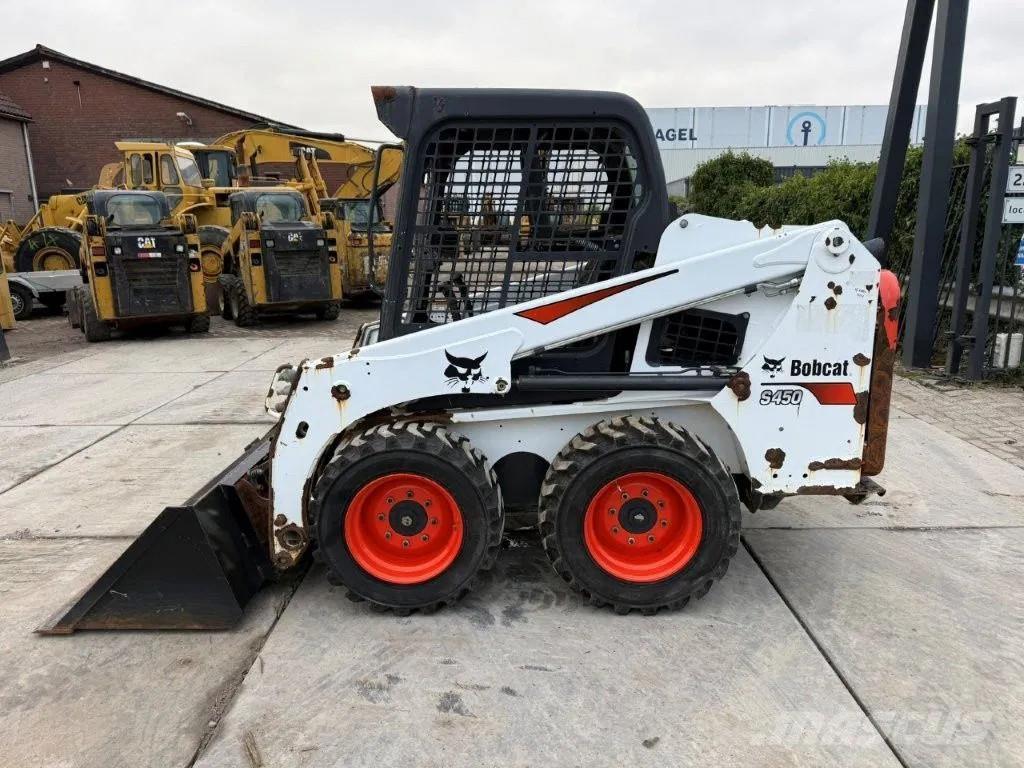 Bobcat S450 Schrankladers