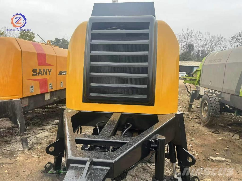 Sany HBT 60 C Betonpomptrucks