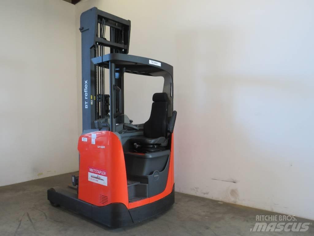 BT RRE160H LI-ION Reachtruck voor hoog niveau