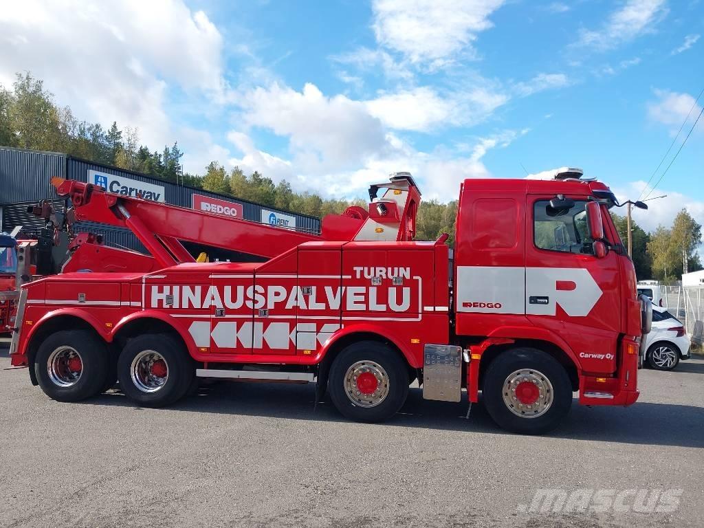 Volvo FH 16 Sleepwagens