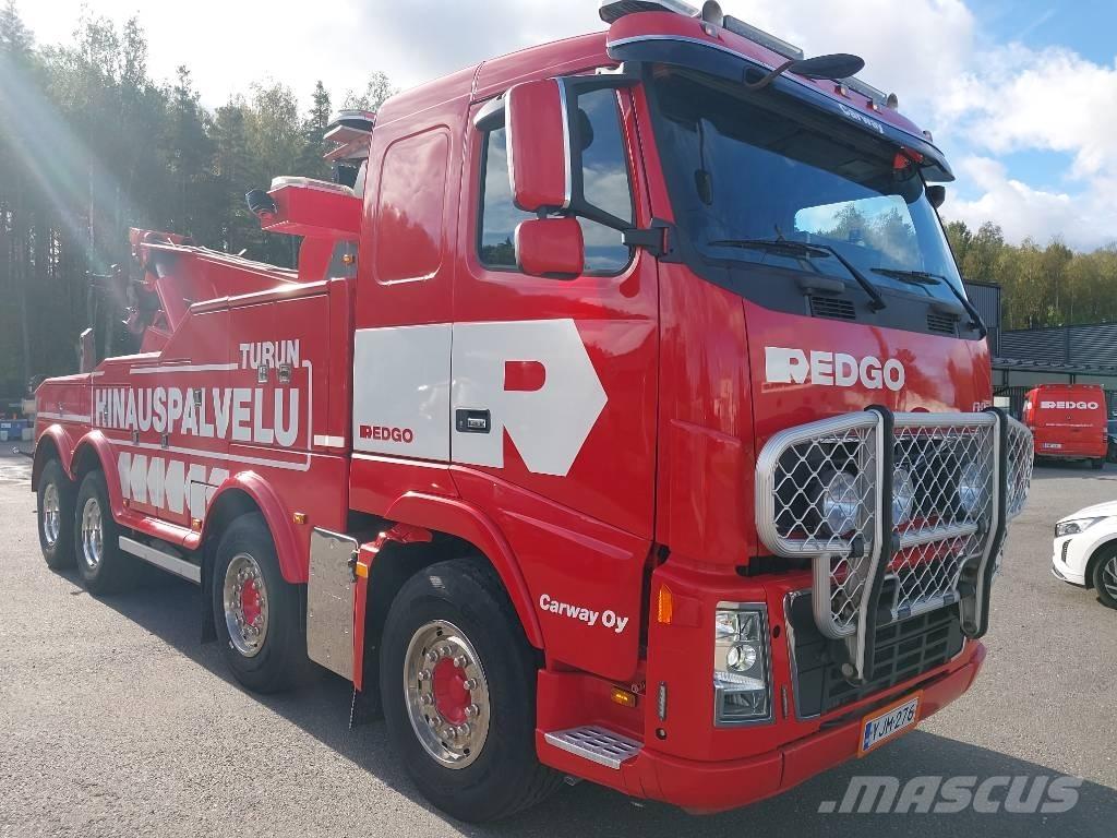 Volvo FH 16 Sleepwagens