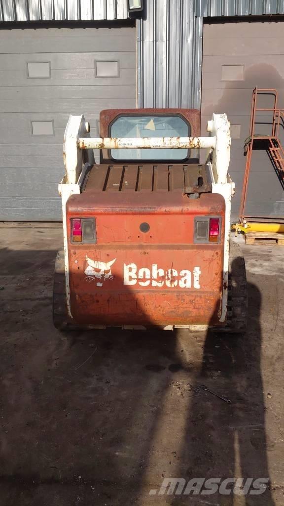 Bobcat T 190 Rupsladers