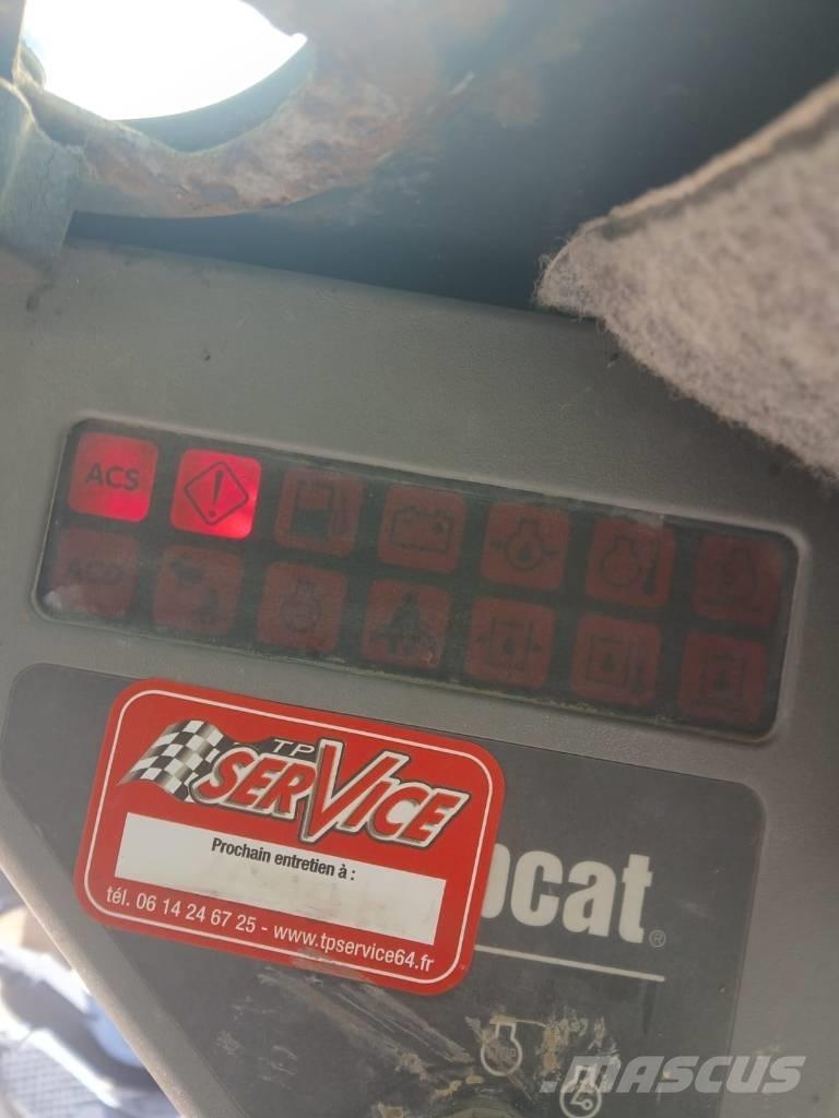 Bobcat T 190 Rupsladers
