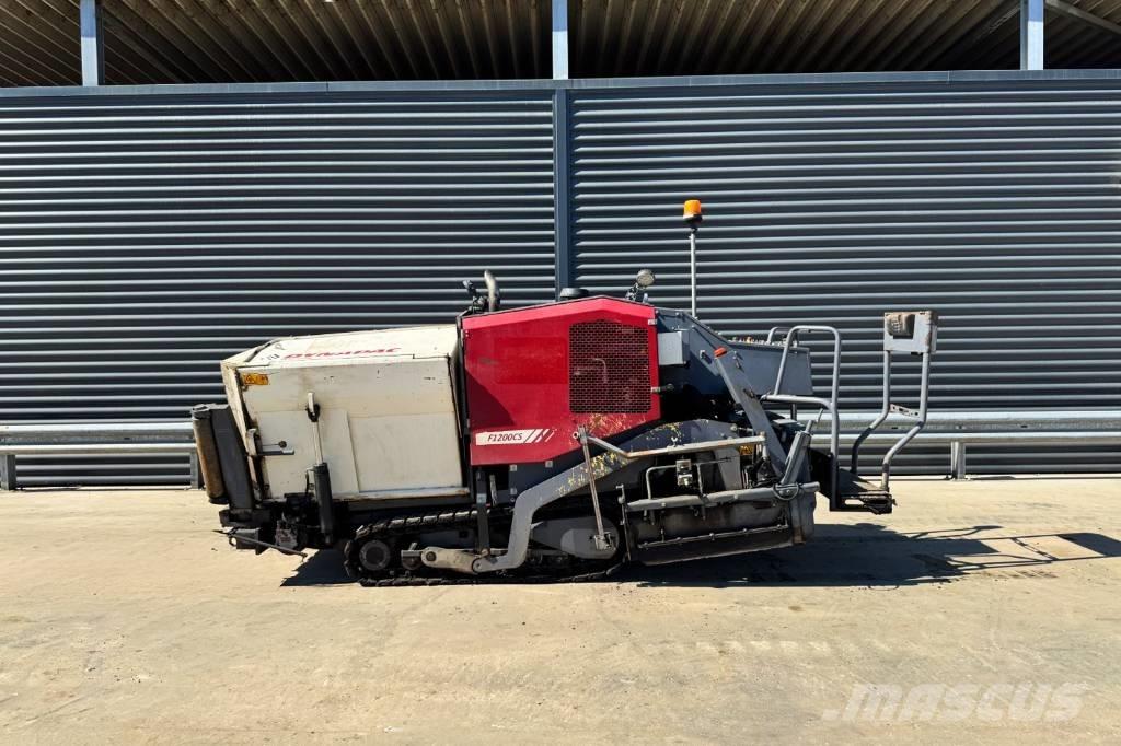 Dynapac F1200CS Asfaltafwerkmachines