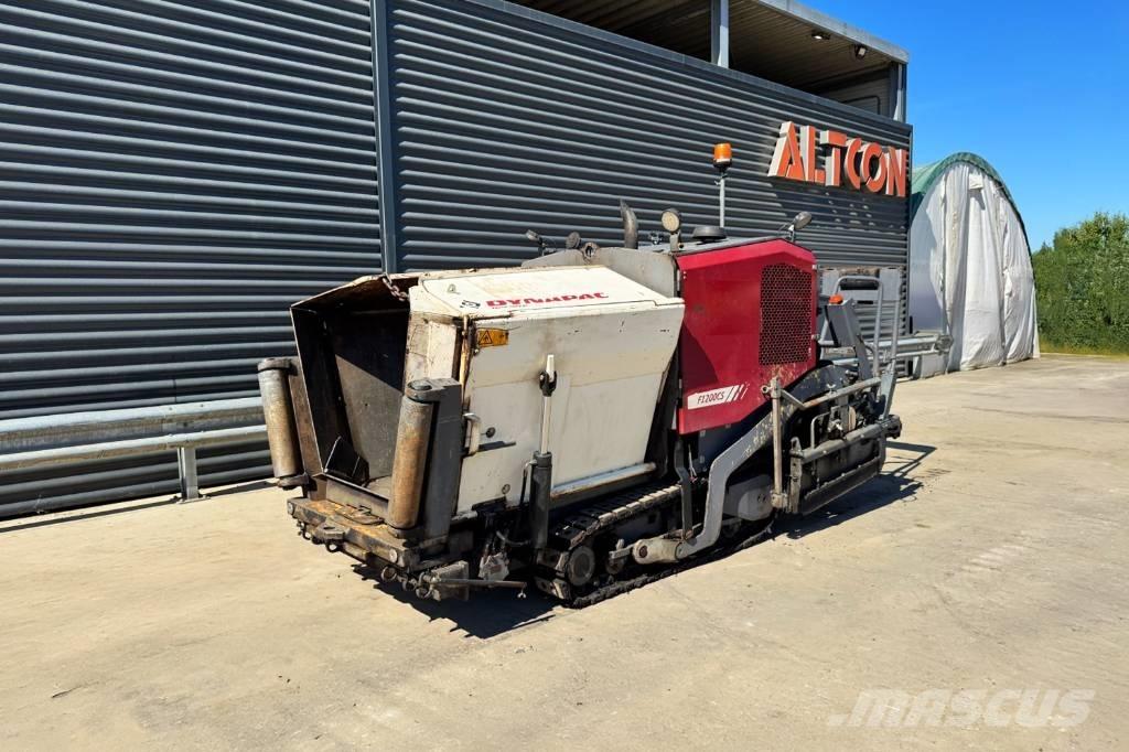 Dynapac F1200CS Asfaltafwerkmachines