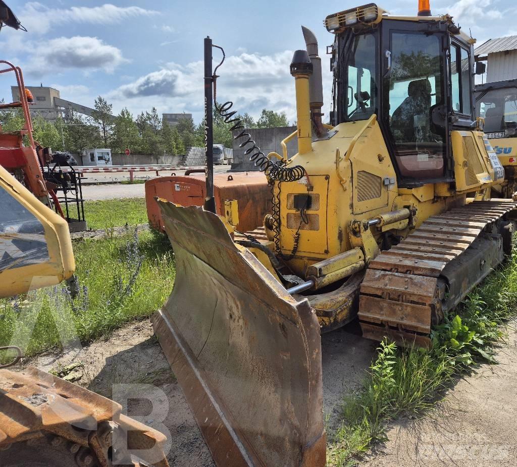 Komatsu D 51 EX-22 Rupsdozers