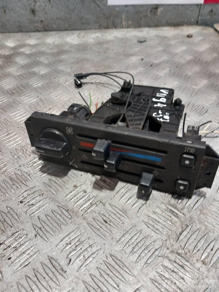 Volvo FH 12 3981311 Cabine en interieur