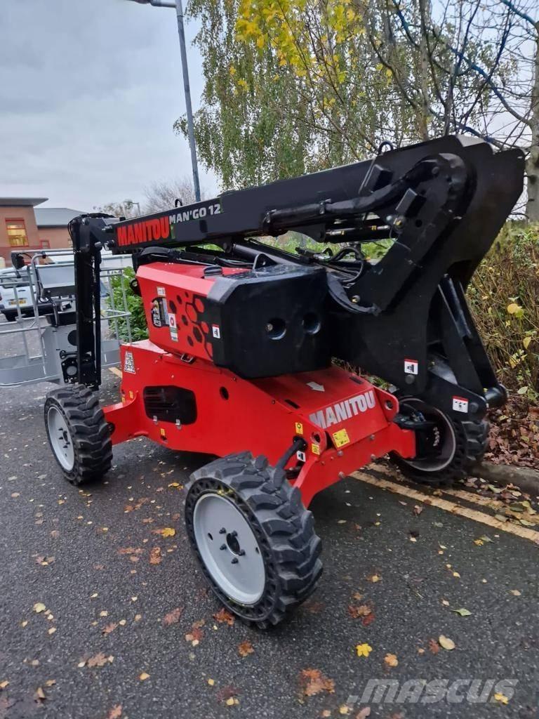 Manitou ManGo 12 Knikarmhoogwerkers