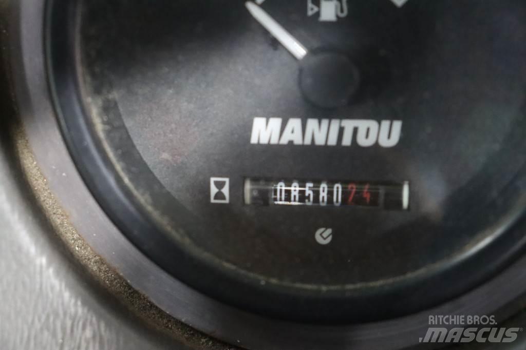 Manitou MSI30D Diesel heftrucks