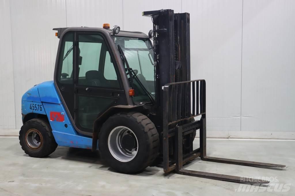 Manitou MSI30D Diesel heftrucks