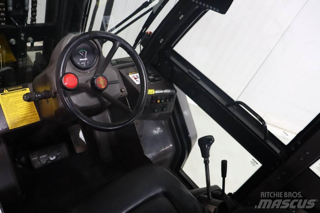 Manitou MSI30D Diesel heftrucks