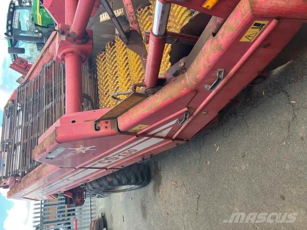 Grimme CS 150 Aardappel materieel - Overigen