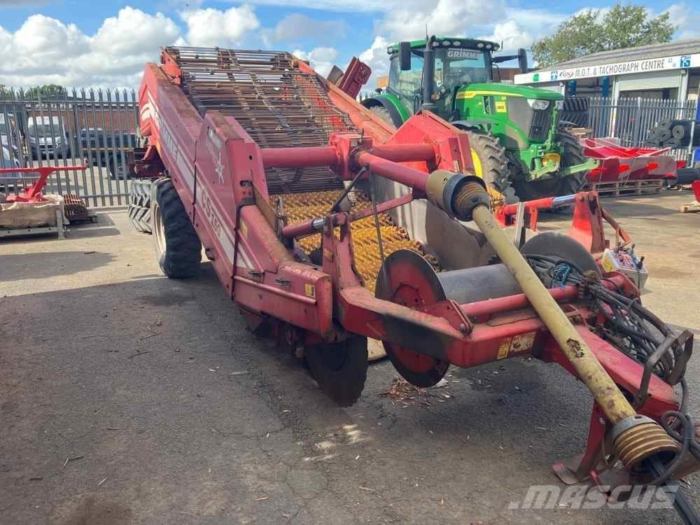 Grimme CS 150 Aardappel materieel - Overigen