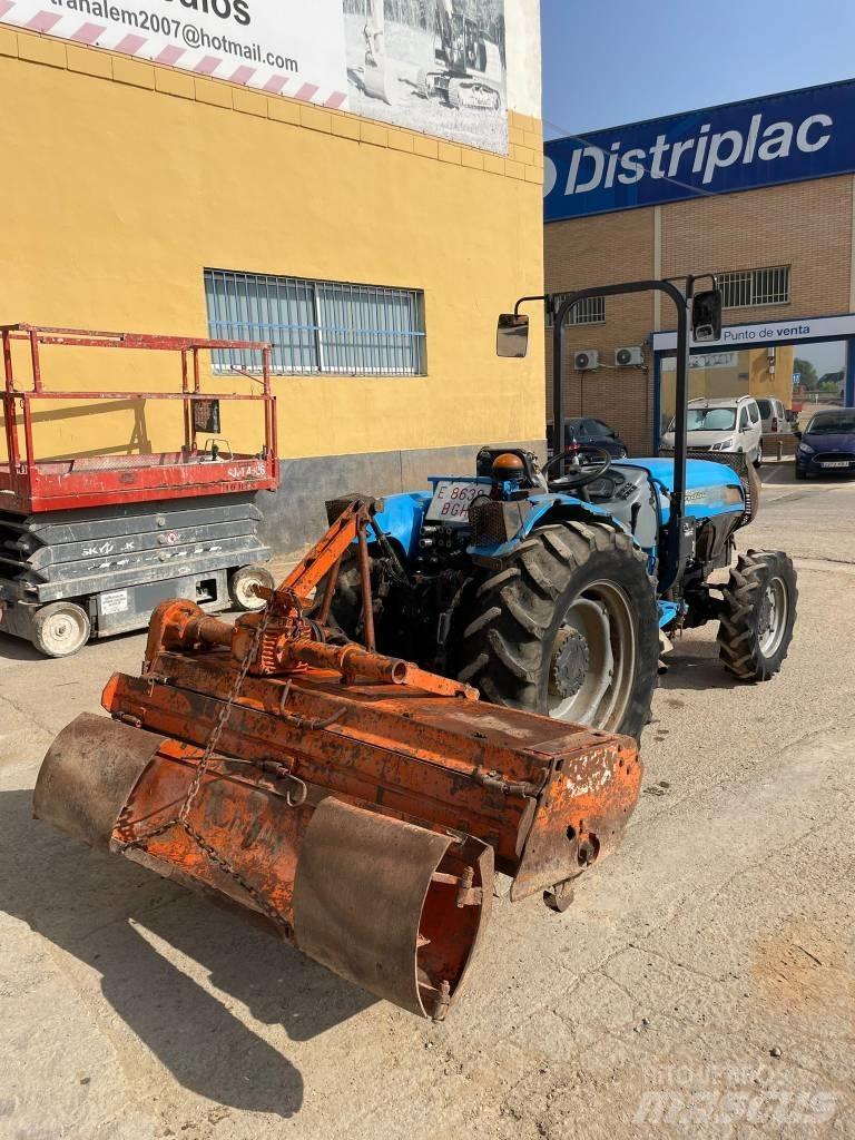 Landini Rex 90 F Tractoren