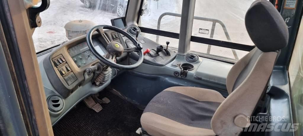 Bell B 30 D 6X6 Knik dumptrucks