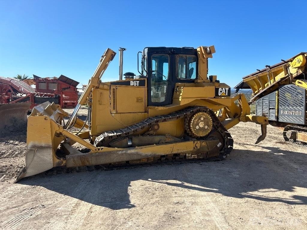 CAT D 6 T XL Rupsdozers