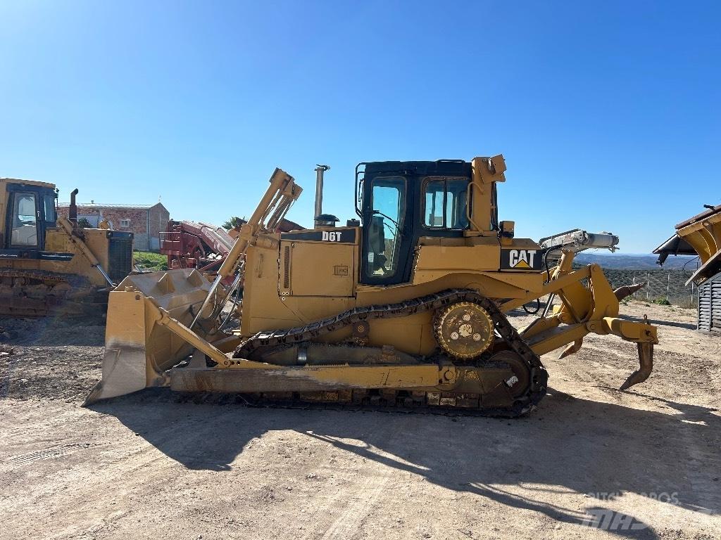 CAT D 6 T XL Rupsdozers