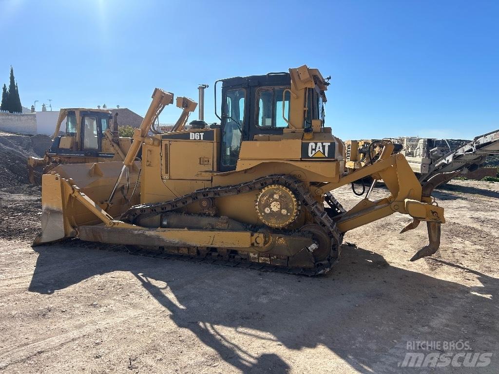CAT D 6 T XL Rupsdozers