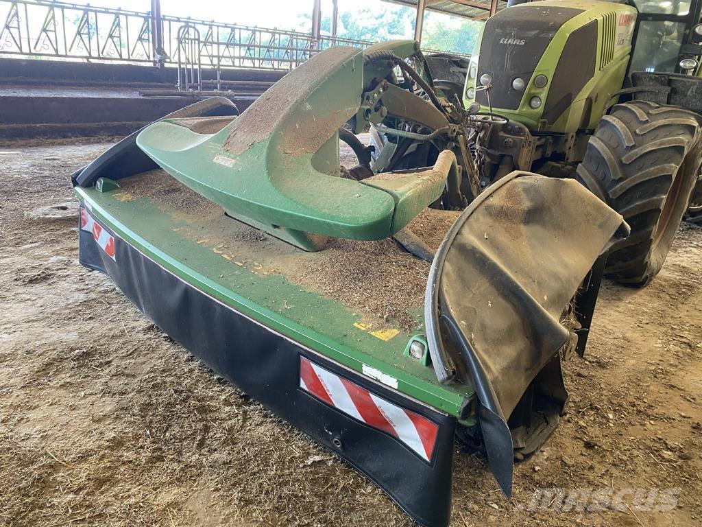 John Deere F 310 R Gemonteerde en gesleepte maaiers