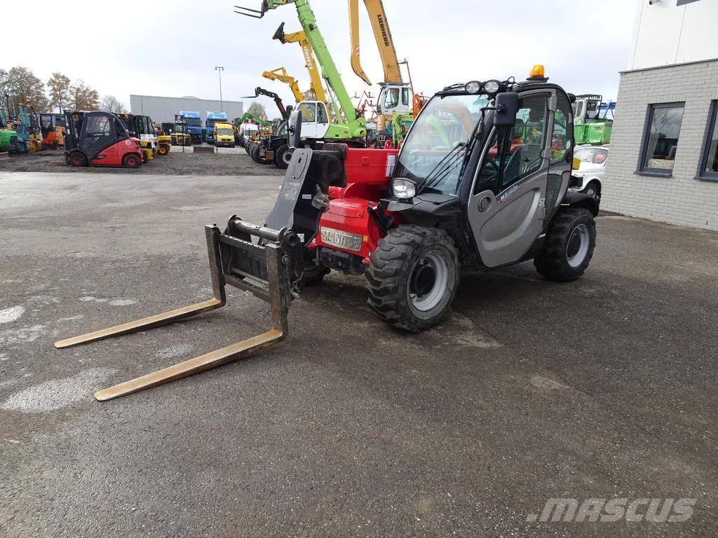 Manitou MT625H Verreikers