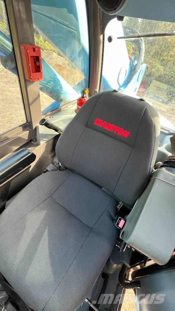 Manitou MRT 2150 Telescopische wielladers