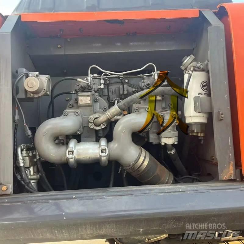 Hitachi ZX 350 Rupsgraafmachines