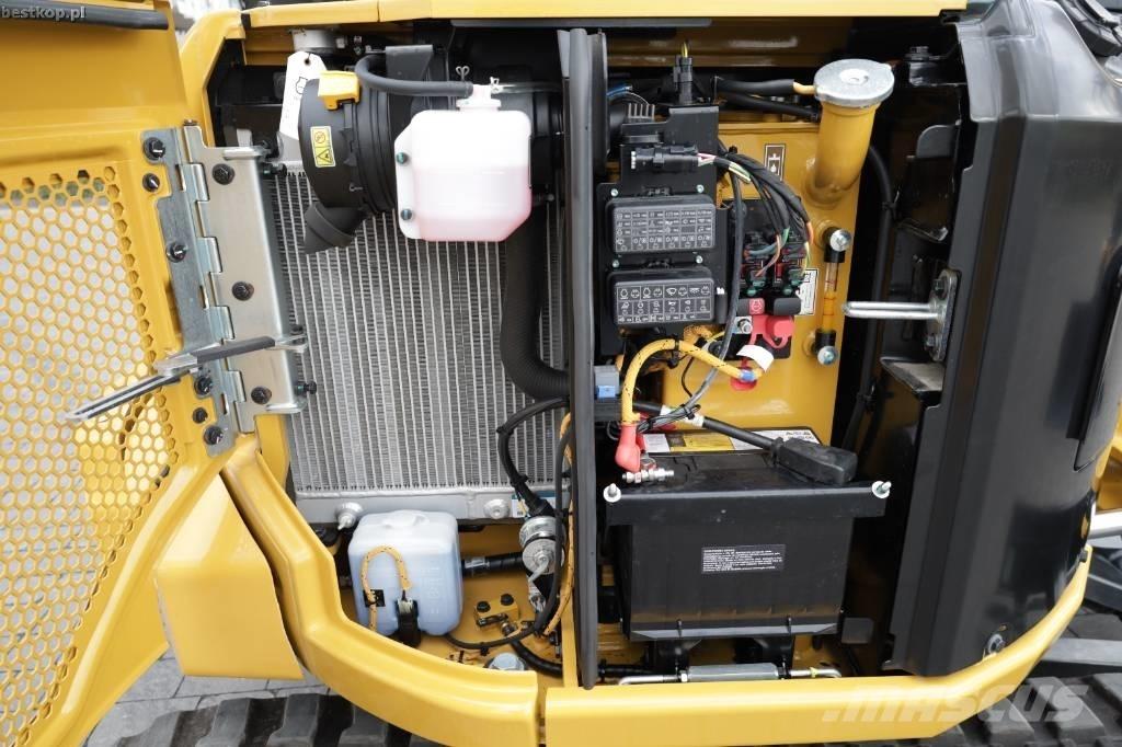 CAT 302.7 CR Minigraafmachines < 7t