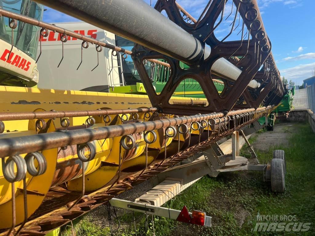 New Holland Tipo 30 Maaidorser aanbouwdelen