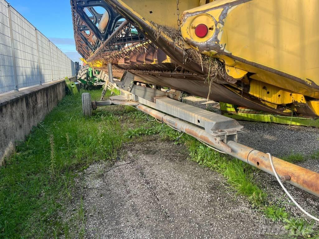 New Holland Tipo 30 Maaidorser aanbouwdelen