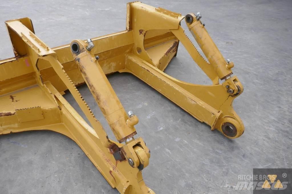 CAT Skidder blade Bladen