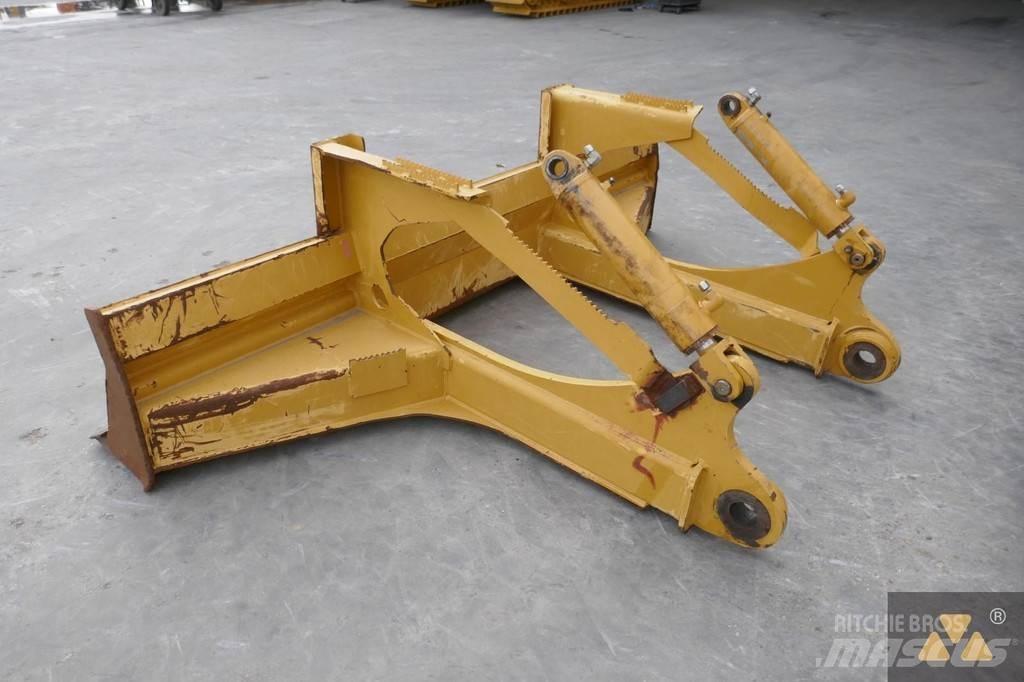 CAT Skidder blade Bladen