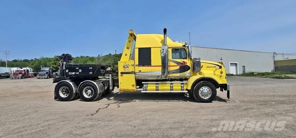Western Star 4900 SA Sleepwagens