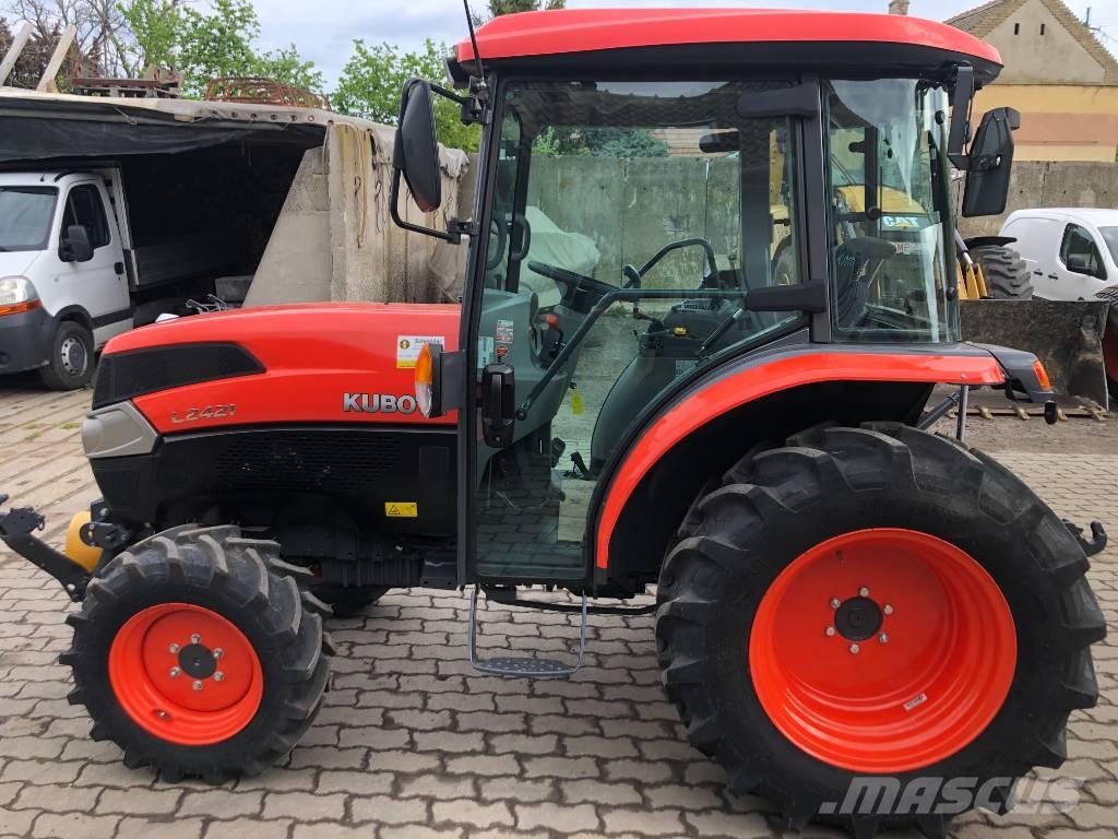 Kubota L2-421 Compacttrekkers