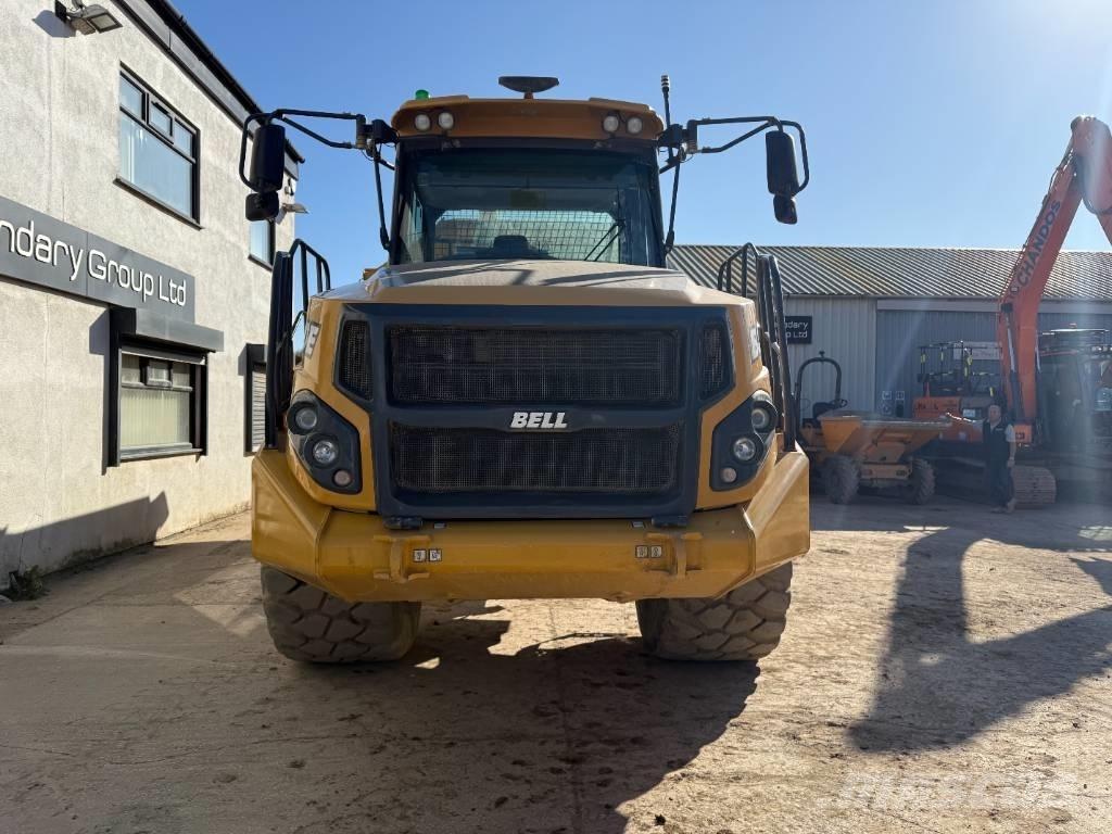 Bell B 30 E Knik dumptrucks