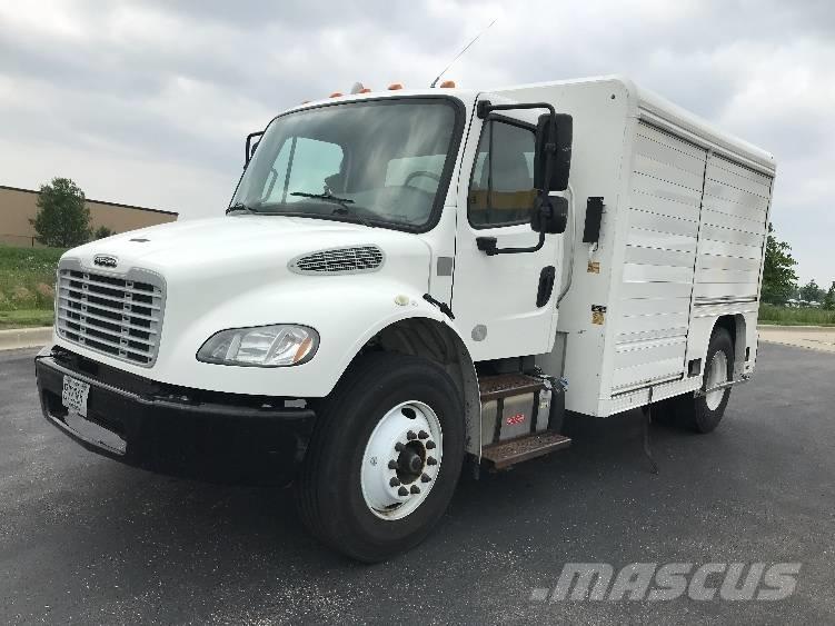 Freightliner M2 Drankenwagen