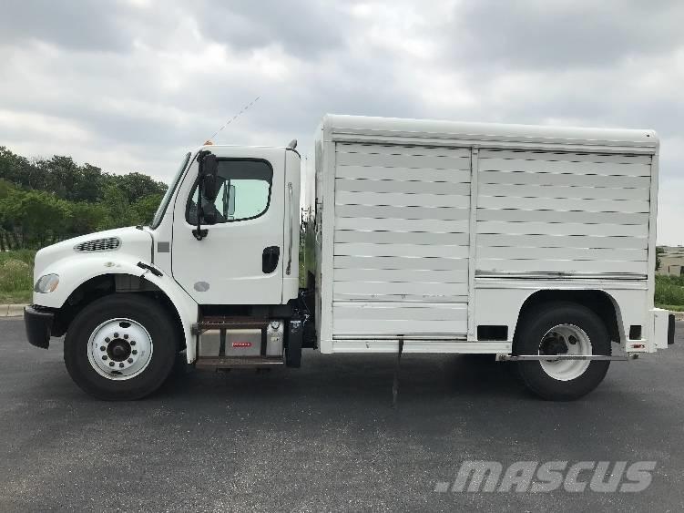Freightliner M2 Drankenwagen