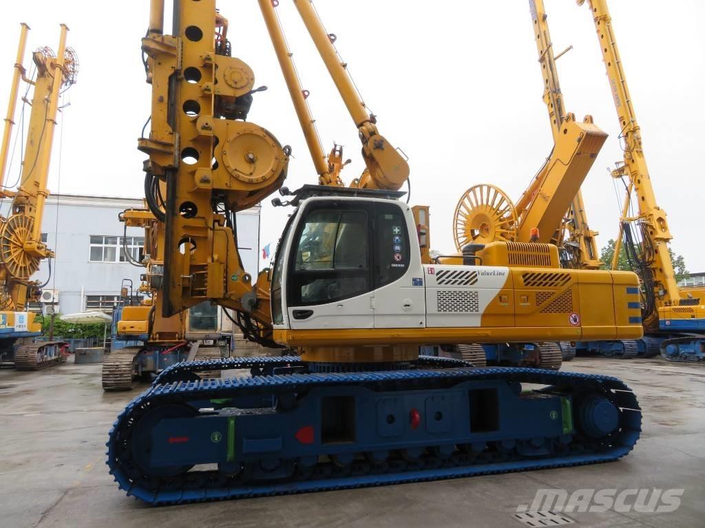 Bauer BG 30 rig.plus Zware boorinstallaties