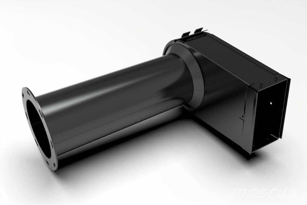 PW 795393.0 Accessoires voor maaidorsmachines